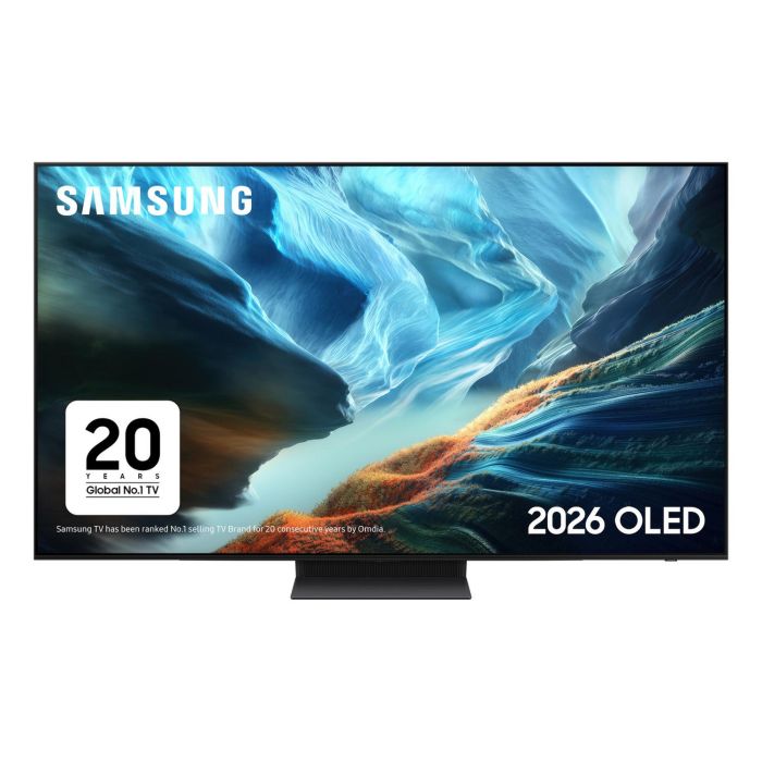 Samsung QE77S90HATXXU 77" OLED 4K Smart TV – Samsung S90H Ultra HD HDR TV with Dolby Atmos AI Upscaling & 165Hz Gaming
