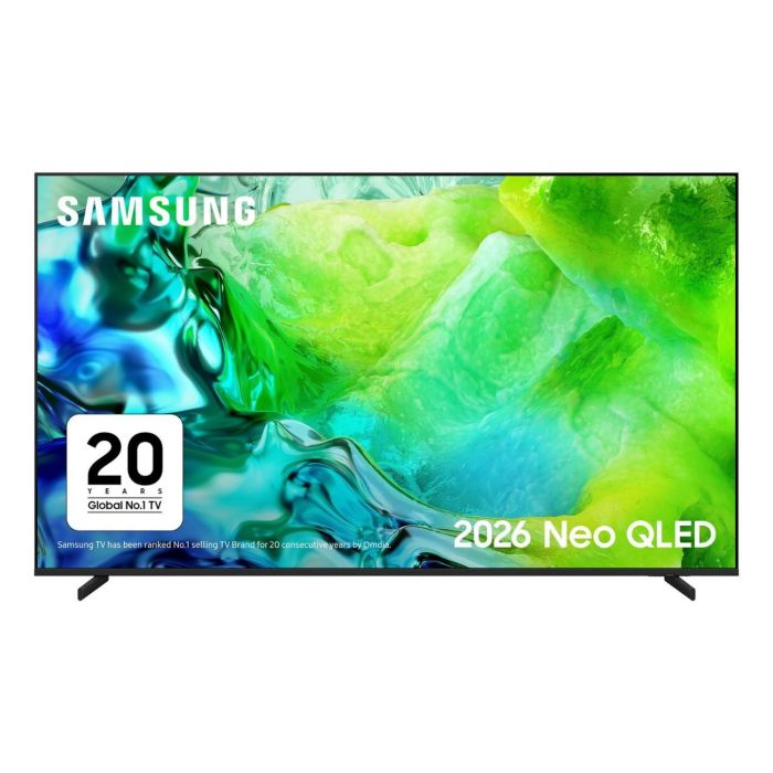 Samsung QE85QN80HAUXXU 85" Neo QLED 4K Ultra HD Smart TV with Tizen OS  Mini LED HDR Gaming TV Dolby Atmos & AI Smart Features
