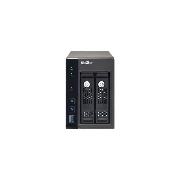 QNAP QVP-21A VioStor 2 Bay NVR Enc