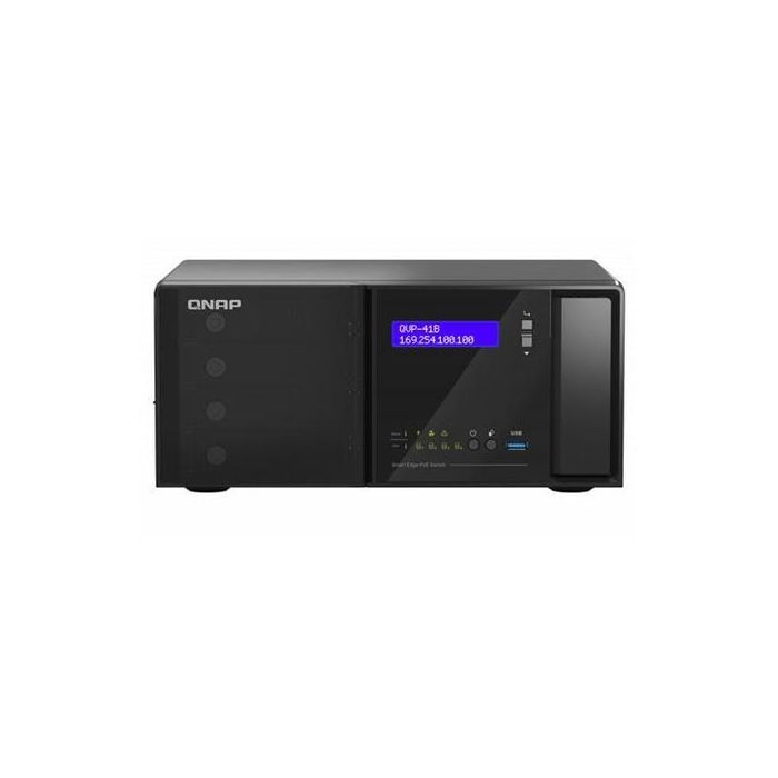 QNAP QVP-41B-8G-P 4 Bay Desktop NAS