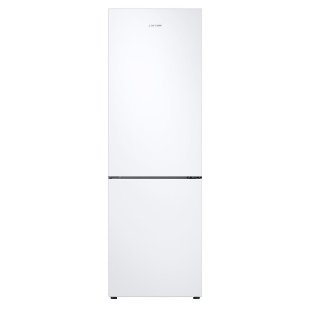 GRADE A2 - Samsung Series 5 344 Litre 70/30 Freestanding Fridge Freezer - White