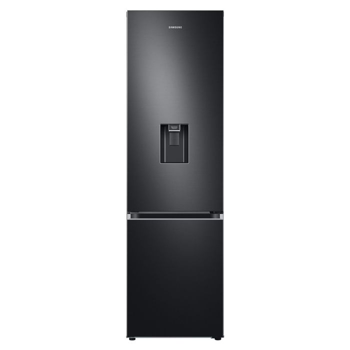 Samsung Series 6 386 Litre 70/30 Freestanding Fridge Freezer - Black