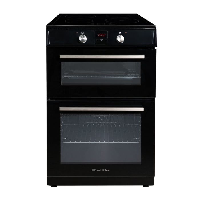 GRADE A1 - Russell Hobbs 60cm Electric Induction Cooker - Black