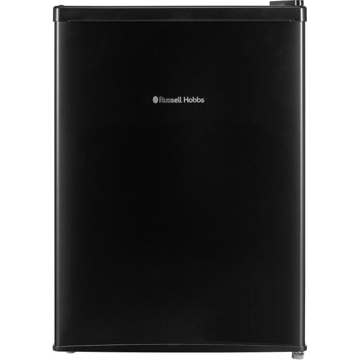 Refurbished 65 Litre Table Top Fridge - Black