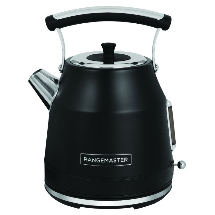 Refurbished 1.7L Kettle - Matt Black