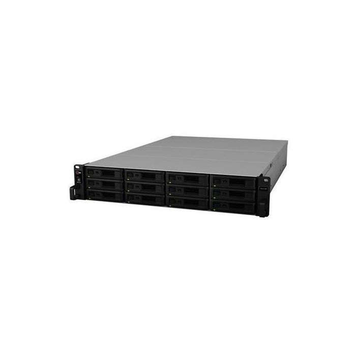 Synology RX1217RP 12 Bay Rack NAS