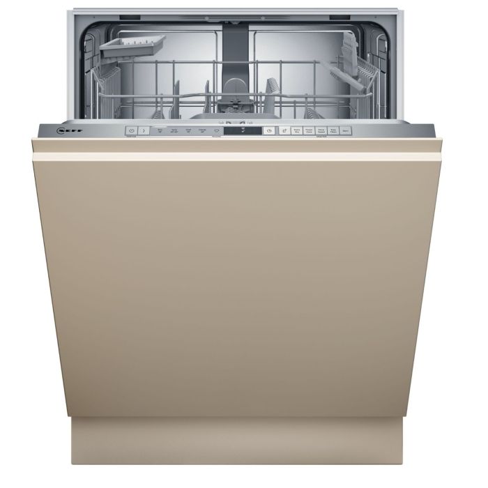 Refurbished Neff N30 S153HTX02G 13 Place Fully Integrated Dishwasher