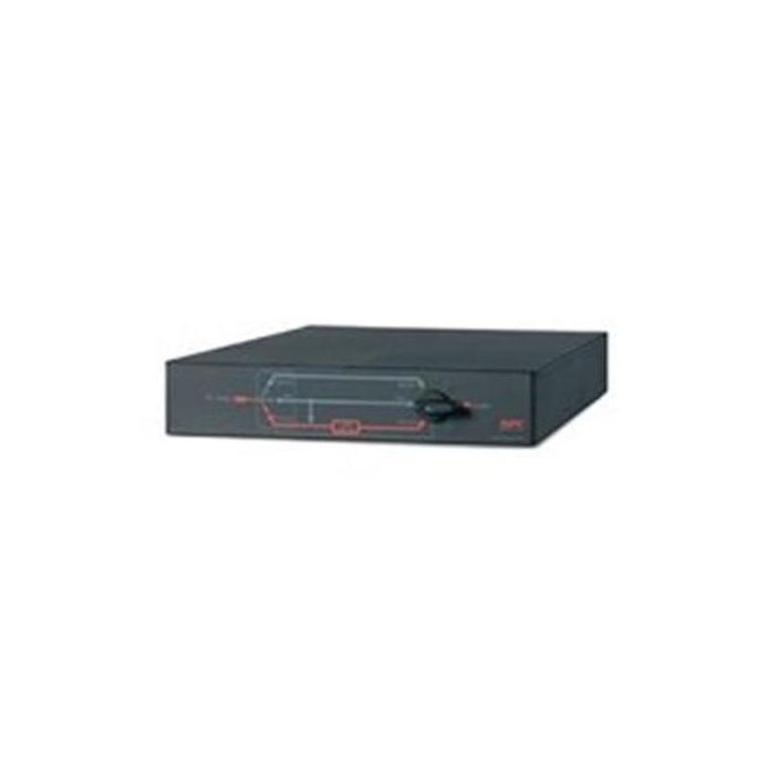 APC Service Bypass Panel - bypass switch