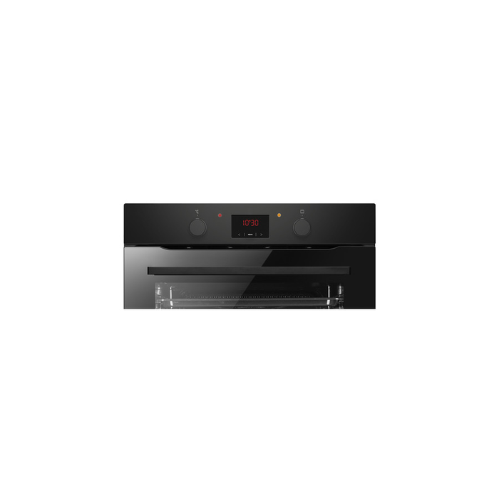 CDA SC035BL Electric Single Oven - Black    