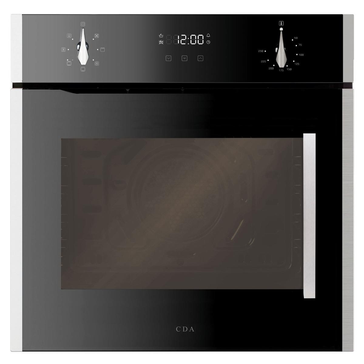 GRADE A2 - CDA SC621SS Electric Side Opening Oven - Stainless Steel  