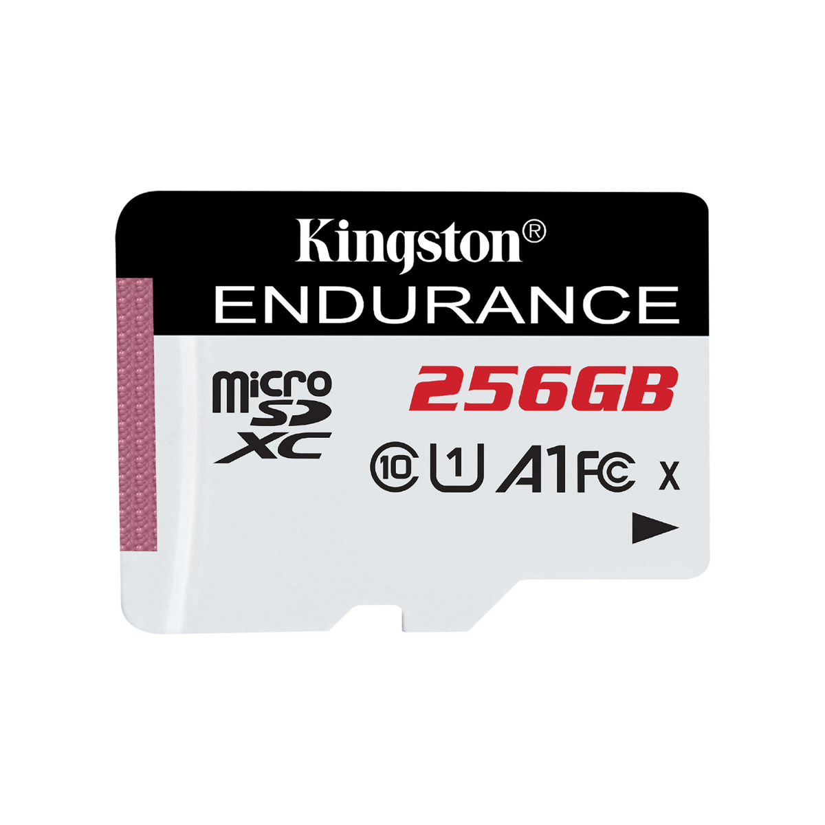 Kingston High Endurance 256GB MicroSD UHS-I Memory Card