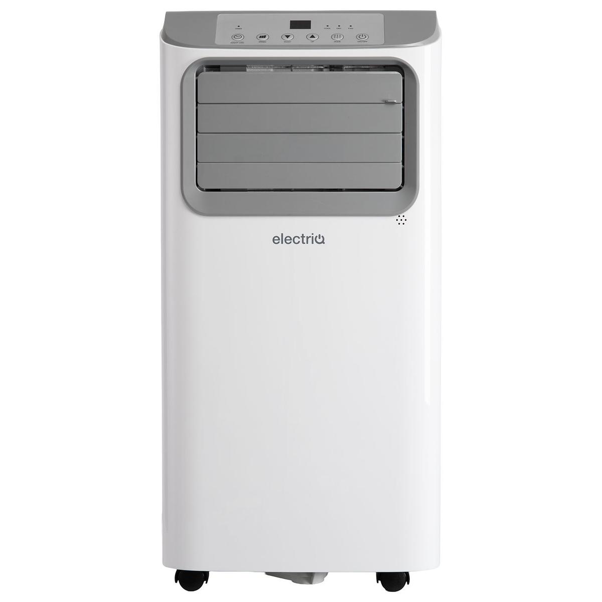 electriQ Slimline 9000 BTU Mobile Air Conditioner Unit