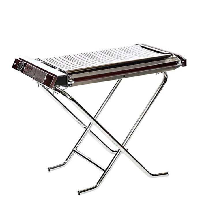 Cinders SG80F Festival Folding Single Zone Gas Barbecue