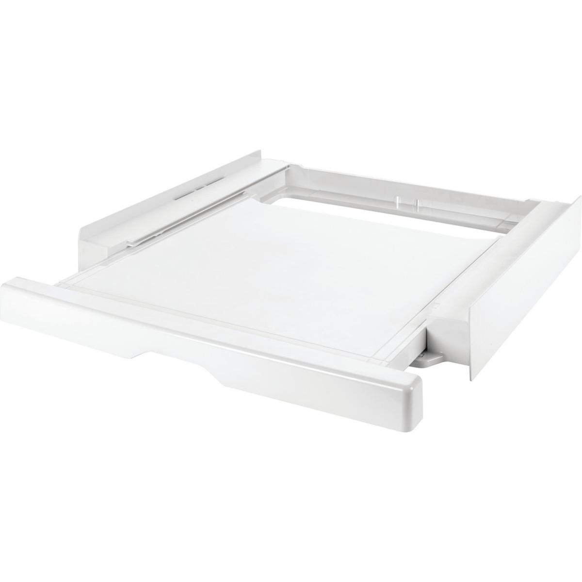 Beko Professional Stacking Kit with Pull Out Shelf - White