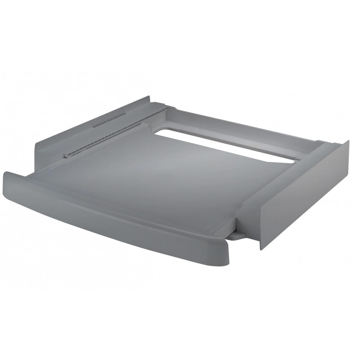 Beko Professional Stacking Kit with Pull Out Shelf - Silver