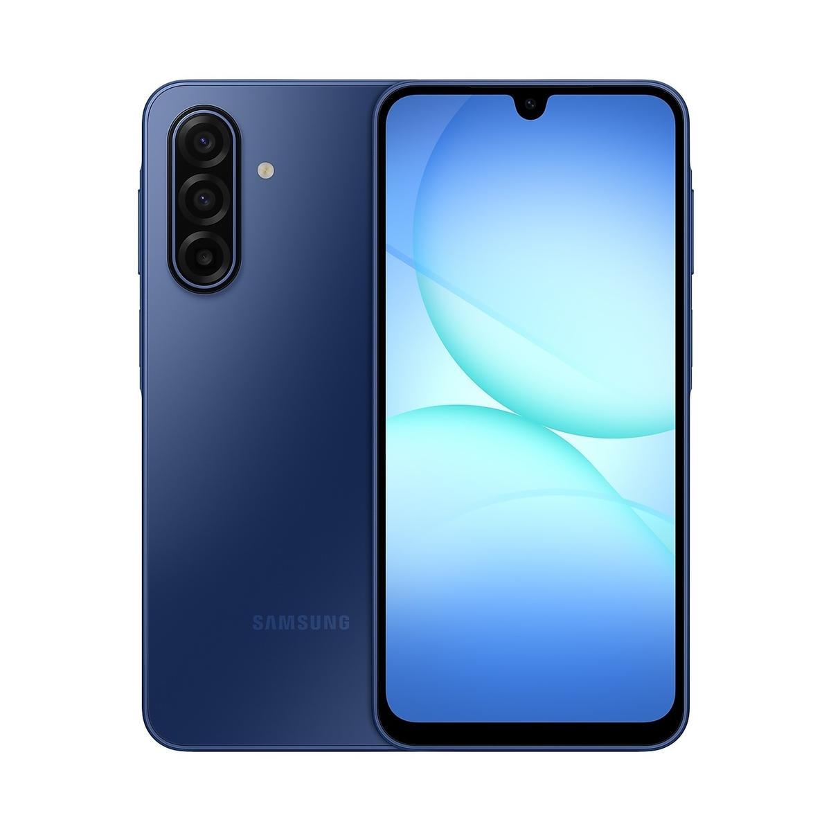 GRADE A1 - Samsung Galaxy A17 5G Blue 6.7" 128GB 5G Unlocked & SIM Free Smartphone