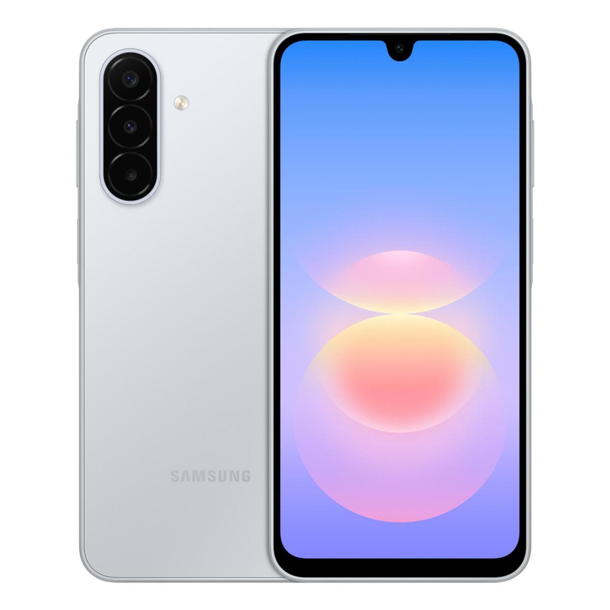 Samsung Galaxy A18 Silver 6.7" 128GB 4G Unlocked & SIM Free Smartphone