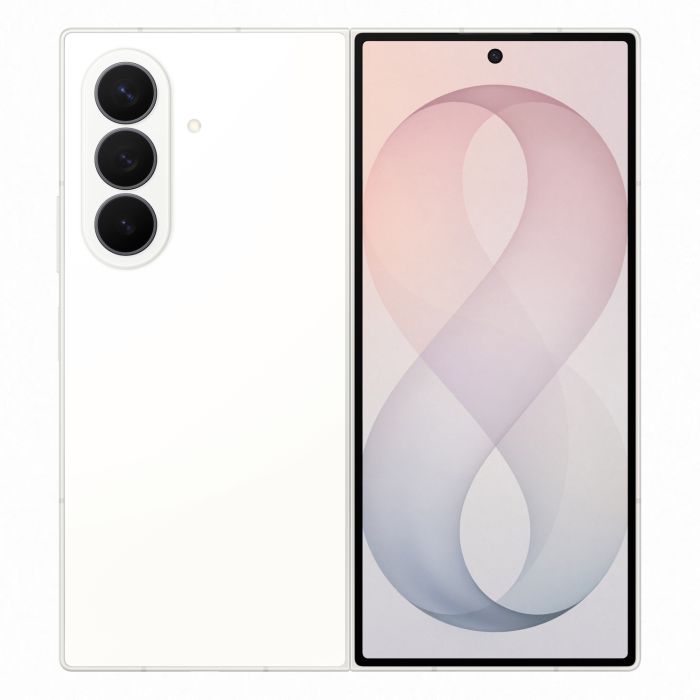 Samsung Galaxy Z Fold8 Ultra Cream 8" 256GB 5G Unlocked & SIM Free Smartphone