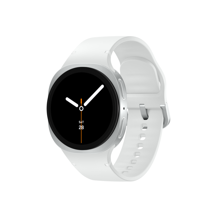Samsung Galaxy Watch 8 44mm Silver 4G Smartwatch