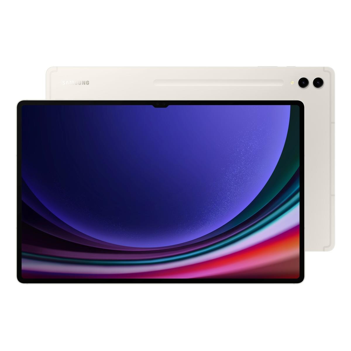 Samsung Galaxy Tab S9 Ultra 14.6" Beige 256GB 5G Tablet