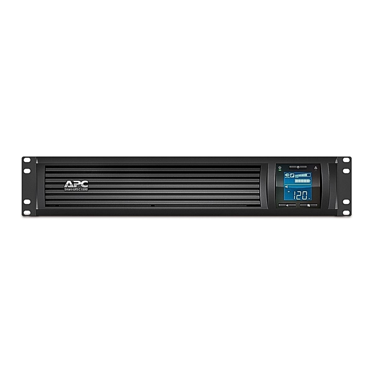 Box Opened APC Smart-UPS C 1.5KVA LCD RM SmartConnect