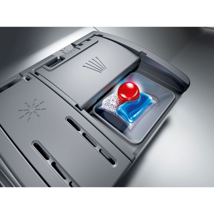 GRADE A2 - Bosch Series 2 Integrated Dishwasher - Smart Wi-Fi D-Rated Black control panel