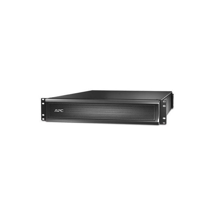 APC Smart-UPS X 120V External Battery Pack Rack/Tower Battery enclosure - Lead Acid