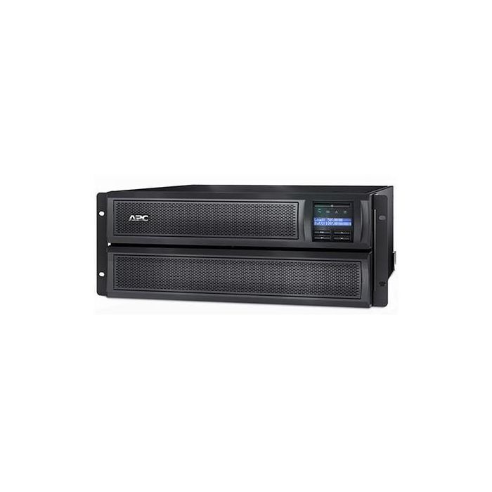 APC Smart-UPS X 3000VA Rack/Tower LCD 200-240V with Network Card