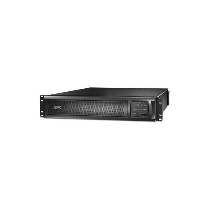 APC Smart-UPS X 3000VA Rack/Tower LCD 200-240V with Network Card