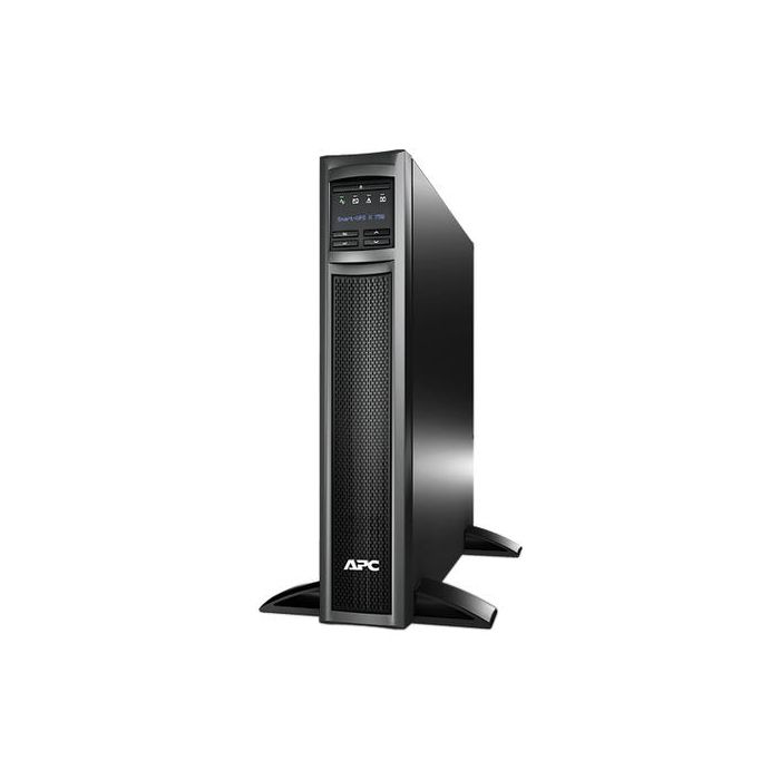 APC Smart-UPS 600 Watts / 750 VAInput 230V / Output 230V Interface Port SmartSlot USB Extended runtime model Rack Height 2 U