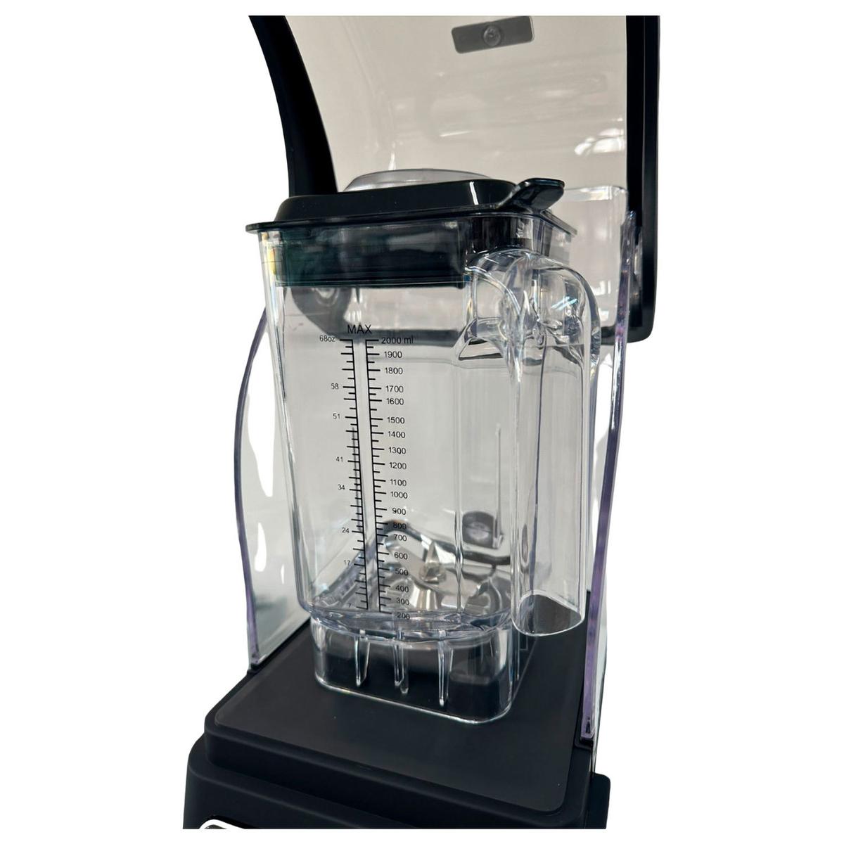 GRADE A1 - Hamoki Spare Jug for CBG-2000 Bar Blender