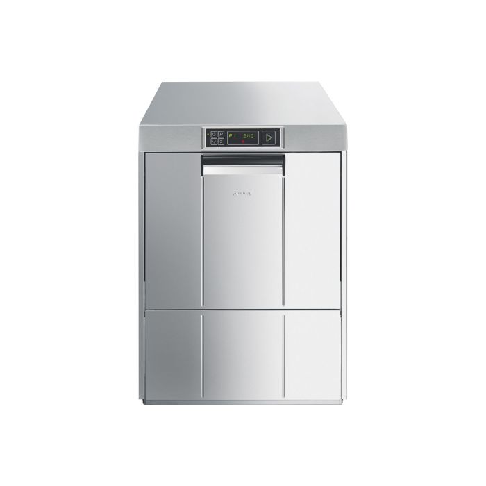 Smeg Professional SPD515UK Topline Undercounter Dishwasher - 500mm Basket, Multi-Phase