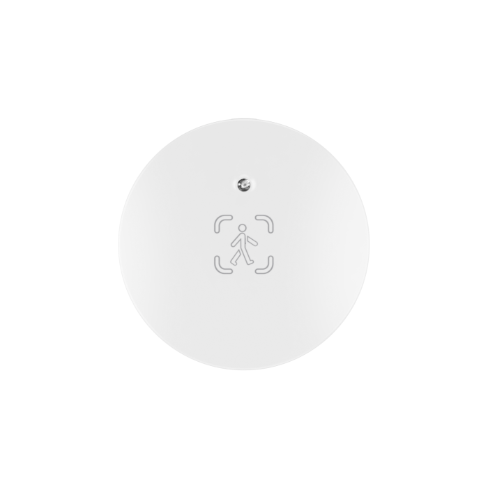 Smart Radar Human Presence and Light Sensor for Power-Saving in Empty Rooms- Works with Heating AC Dehumidifiers and Lighting Ideal for Rentals & Hotels