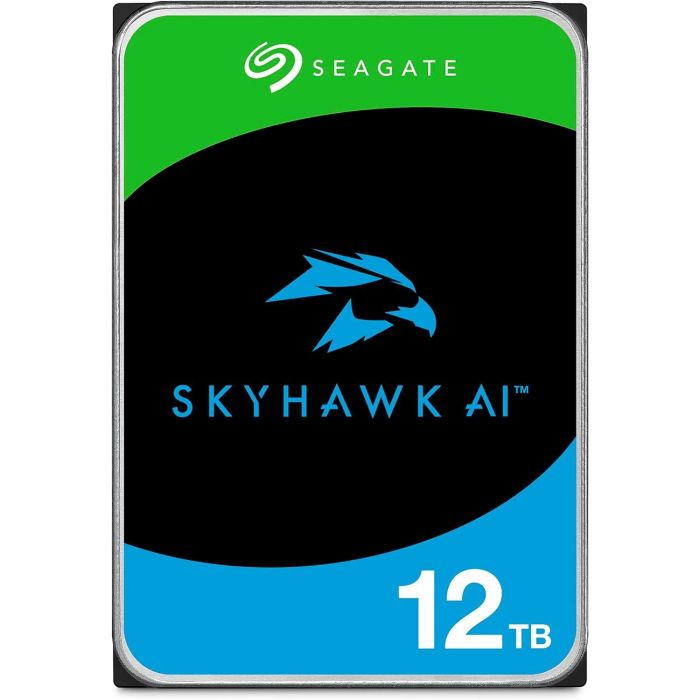 Seagate SkyHawk 12TB 3.5 Serial ATA III Internal Hard Drives