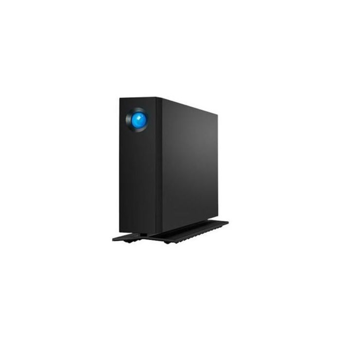 Lacie d2 Professional 16TB External Hard Drive Black