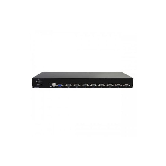 8 port USB KVM Switch OSD