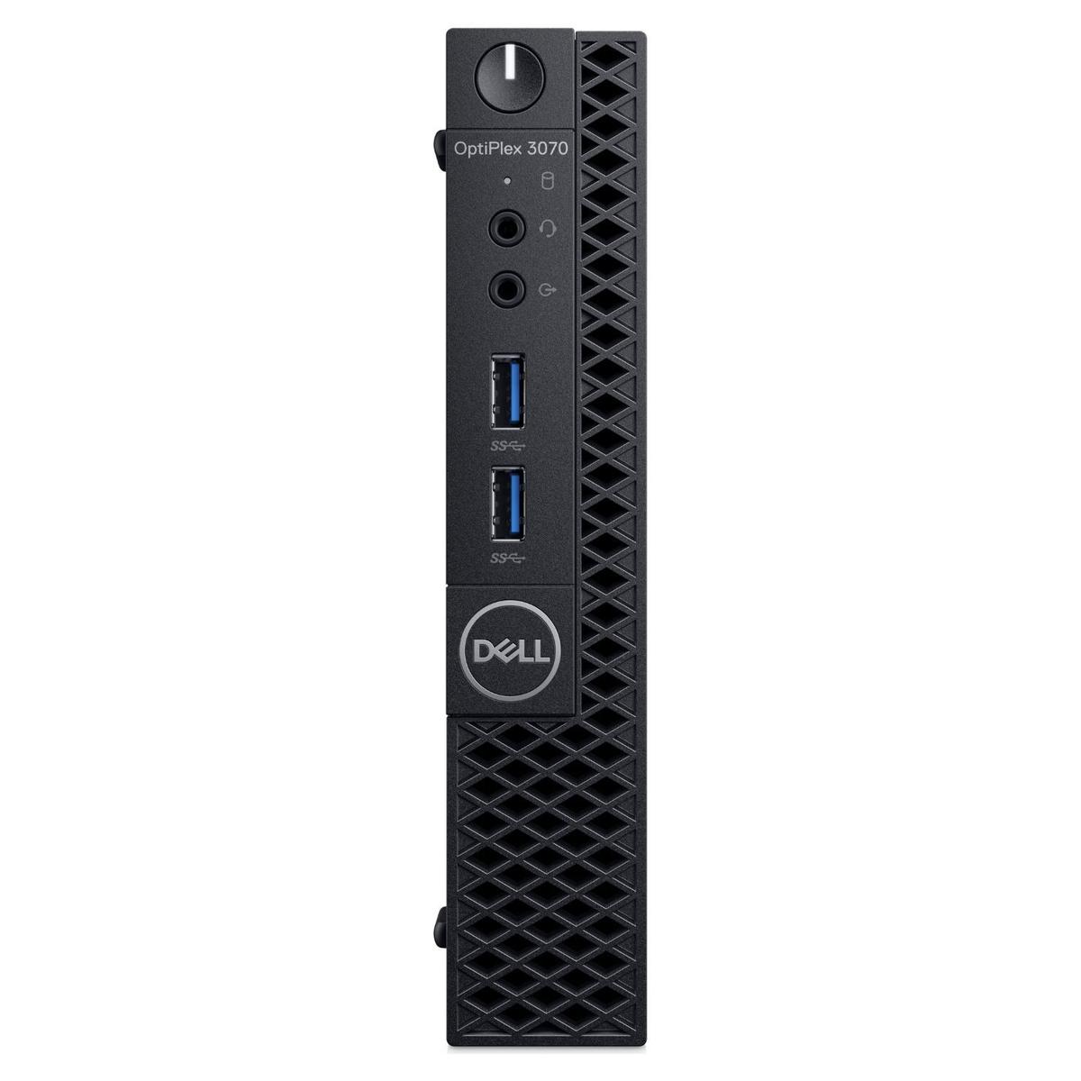 Refurbished Dell OptiPlex 3070 Intel Core i5 9th gen 16GB RAM 256GB SSD Windows 11 Pro Mini Desktop PC