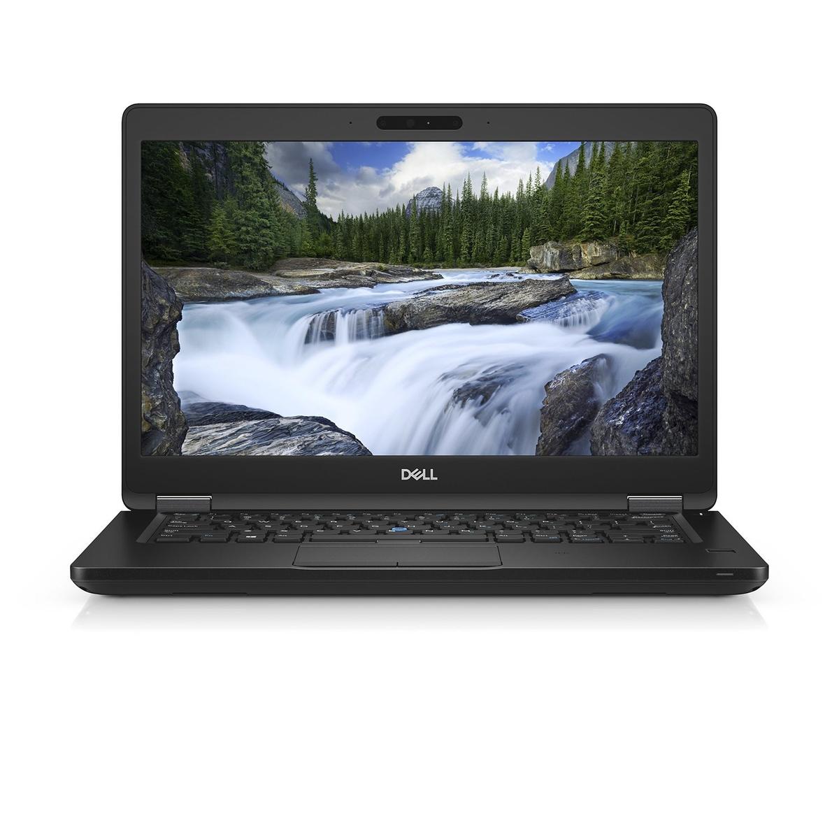 Refurbished Dell Latitude 5490 Intel Core i5 8th gen 8GB RAM 256GB SSD 14 Inch Windows 11 Pro Laptop