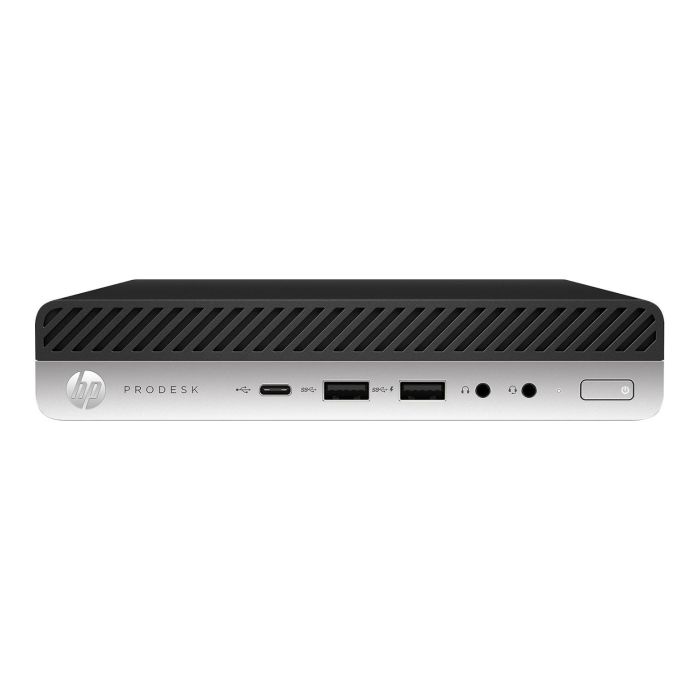 Refurbished HP ProDesk 600 G4 Core i7 8th gen 16GB RAM 256GB SSD Windows 11 Pro Mini PC