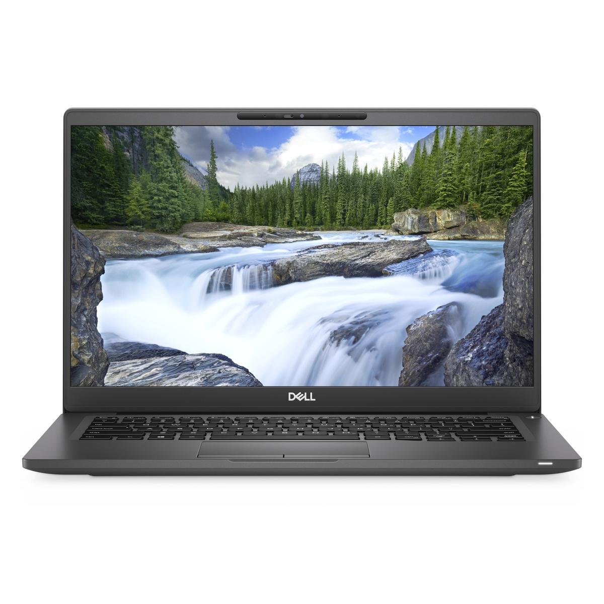 Refurbished Dell Latitude 7400 Core i7 8th gen 16GB RAM 256GB SSD 14 Inch Windows 11 Pro Laptop
