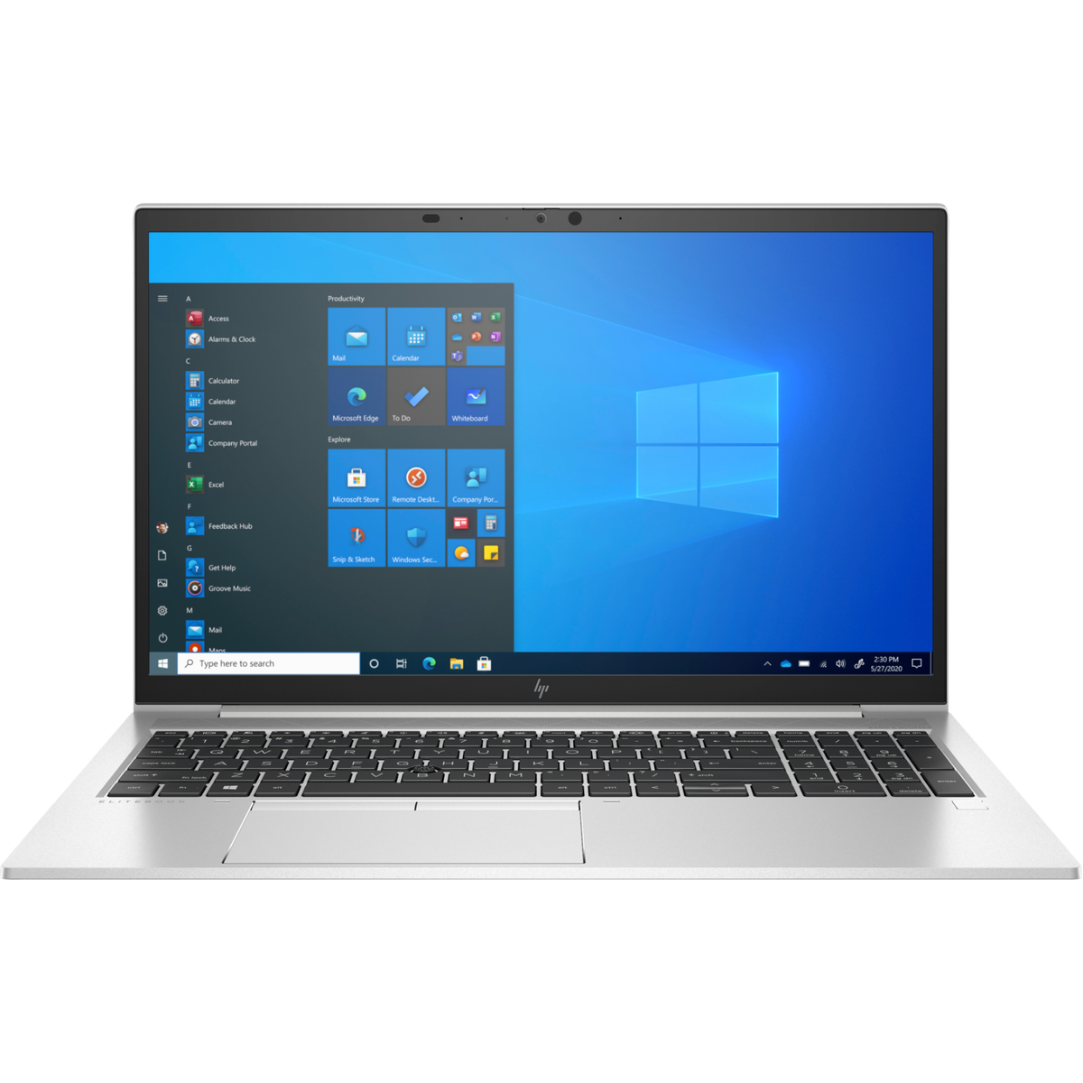 Refurbished HP EliteBook 850 G8 Intel Core i5 11th gen 16GB RAM 512GB SSD 15.6 Inch Windows 11 Pro Laptop