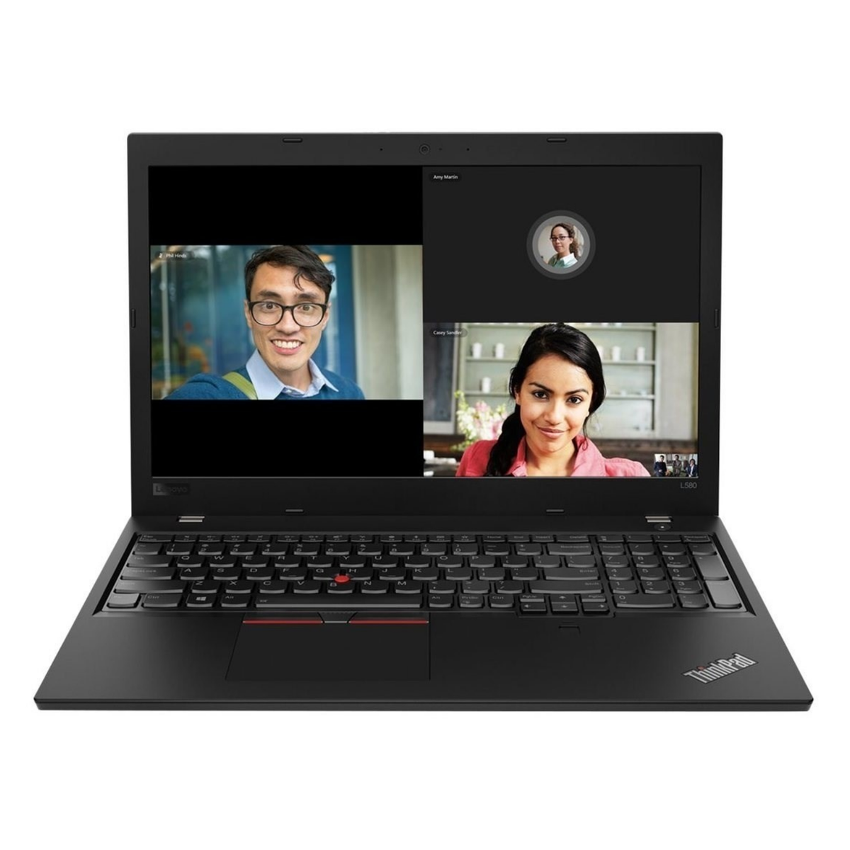 Refurbished Lenovo ThinkPad L580 Core i5 8th gen 16GB RAM 256GB SSD 15.6 Inch Windows 11 Pro Laptop