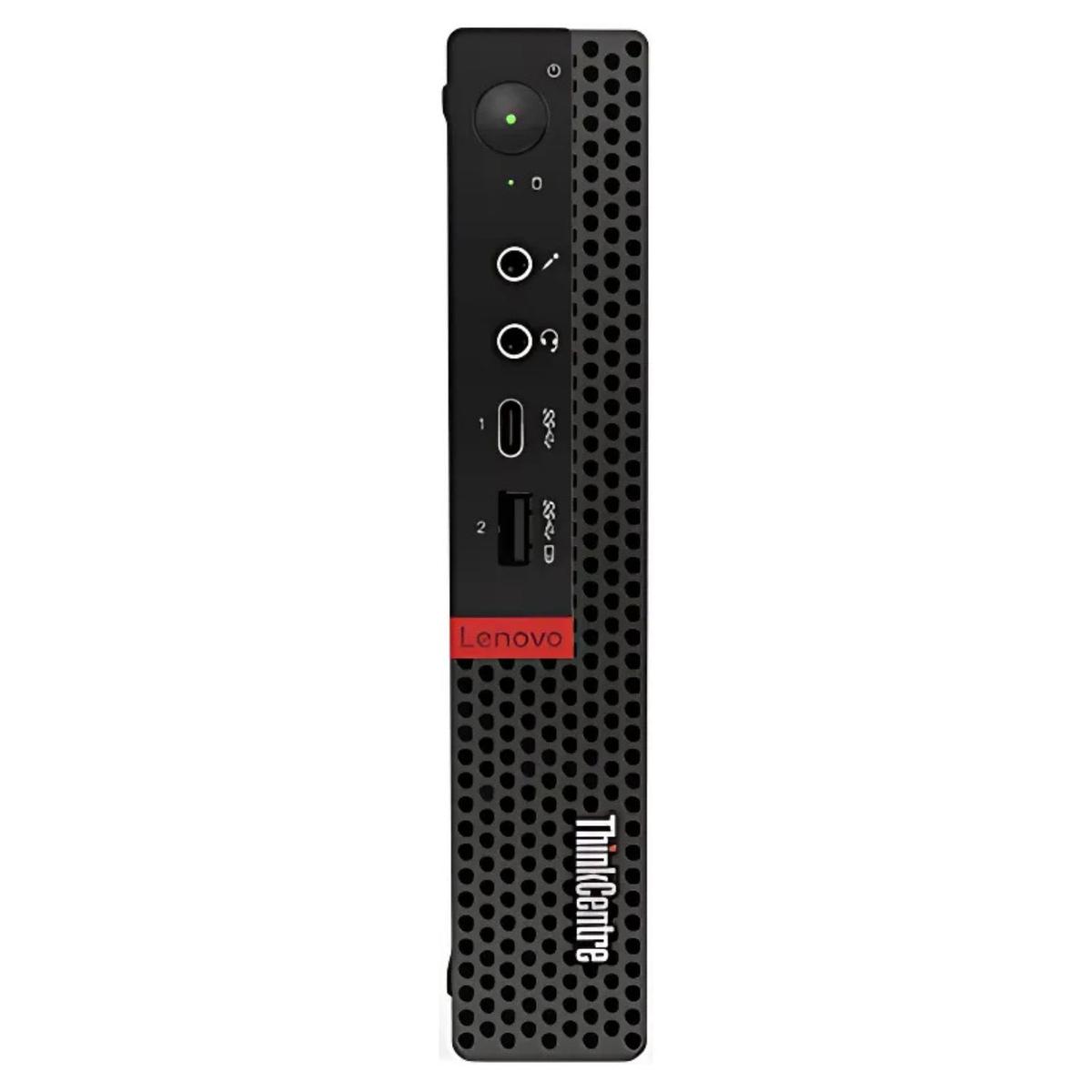 Refurbished Lenovo ThinkCentre M720q Tiny Core i7 8th gen 16GB RAM 512GB SSD Windows 11 Pro Desktop PC