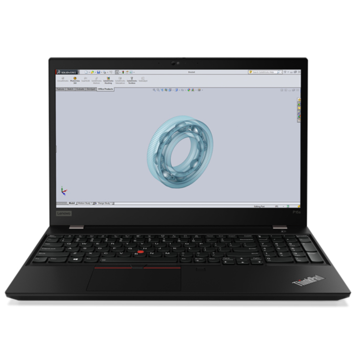 Refurbished Lenovo ThinkPad P15s G2 Core i7 11th gen 32GB RAM 1TB SSD T500 15.6 Inch Windows 11 Pro Mobile Workstation