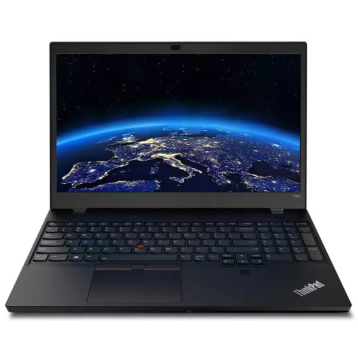Refurbished Lenovo ThinkPad P15v G1 Intel Xeon 32GB RAM 512GB SSD Quadro P620 15.6 Inch Windows 11 Pro Mobile Workstation