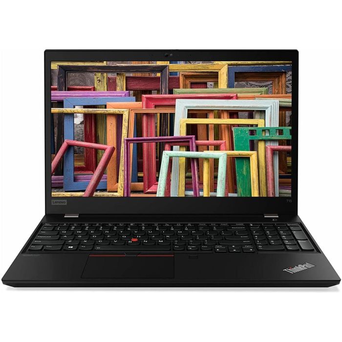 Refurbished Lenovo Thinkpad T15 Intel Core i7 10th gen 16GB RAM 256GB SSD 15.6 Inch Windows 11 Pro Laptop