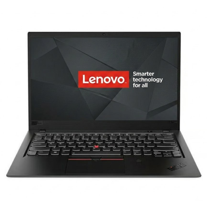 Refurbished Lenovo ThinkPad X1 Carbon G6 Core i7 8th gen 16GB RAM 512GB SSD 14 Inch Windows 11 Pro Laptop