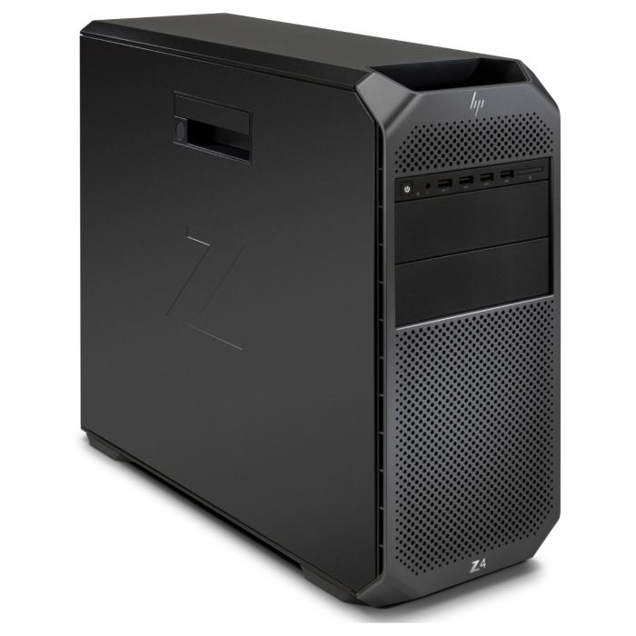 Refurbished HP Z4 G4 Workstation Intel Xeon W-2123 32GB RAM 512GB SSD Quadro P400 Windows 11 Pro Desktop