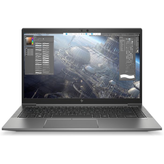 Refurbished HP ZBook Firefly 14 G7 Core i5 10th gen 16GB RAM 512GB SSD 14 Inch Windows 11 Pro Laptop