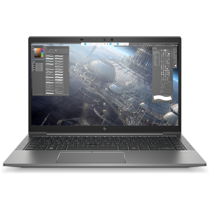 Refurbished HP Zbook Firefly 14 G8 Core i7 11th gen 32GB RAM 1TB SSD Quadro T500 14 Inch Windows 11 Pro Mobile Workstation